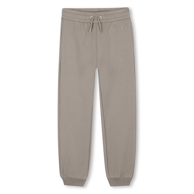 Chlo Kids Jogging Bottoms|Grey|4 Years|6 Years|8 Years|10 Years|12 Years|14 Years