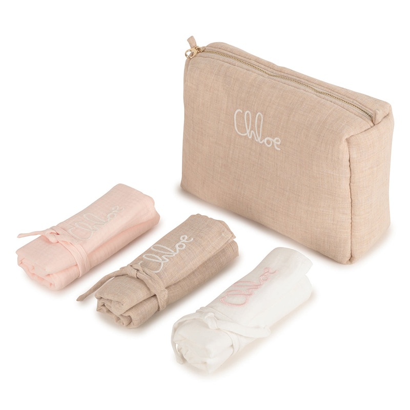 Chlo Kids Newborn Gift Box|Multi-Colored|One-size