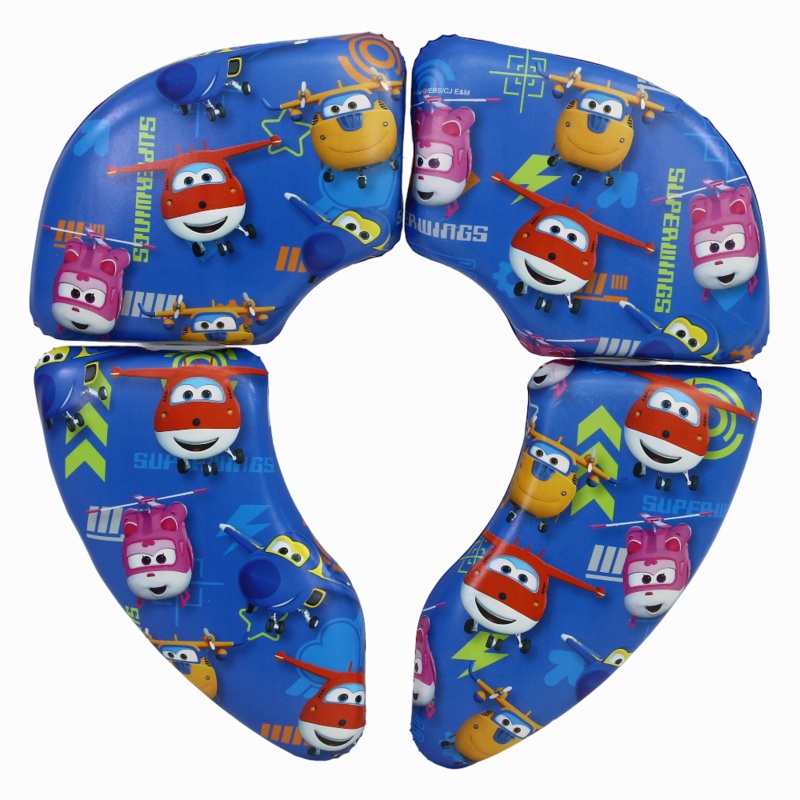Foldable Toilet Seat  Planes