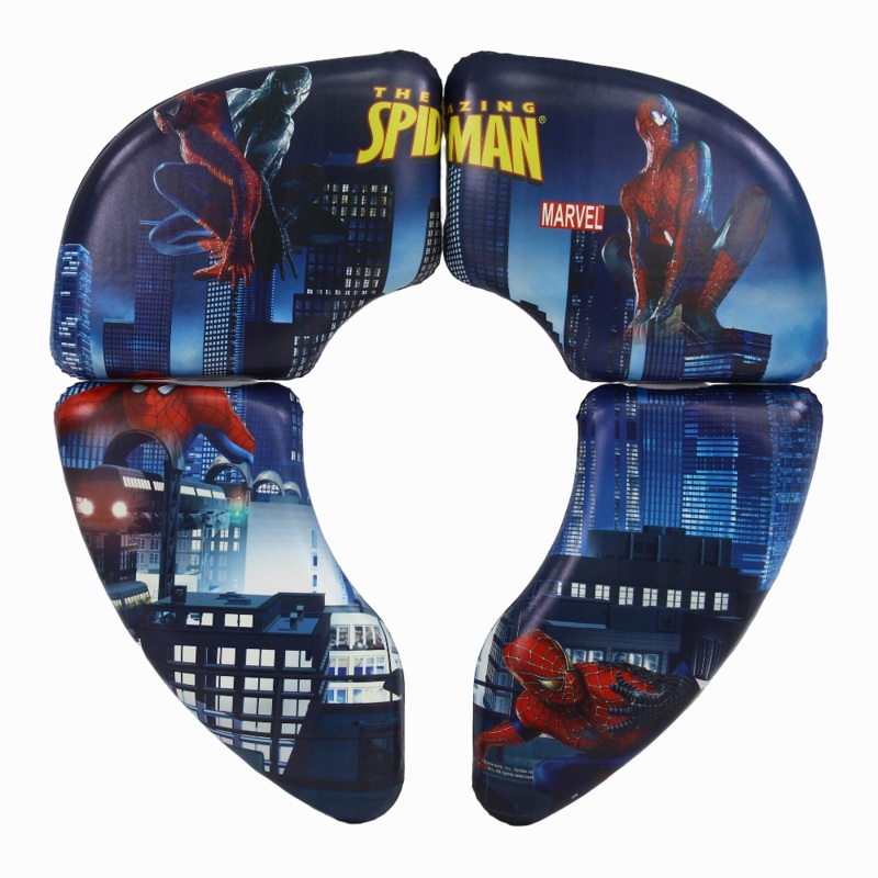Foldable Toilet Seat  Spiderman