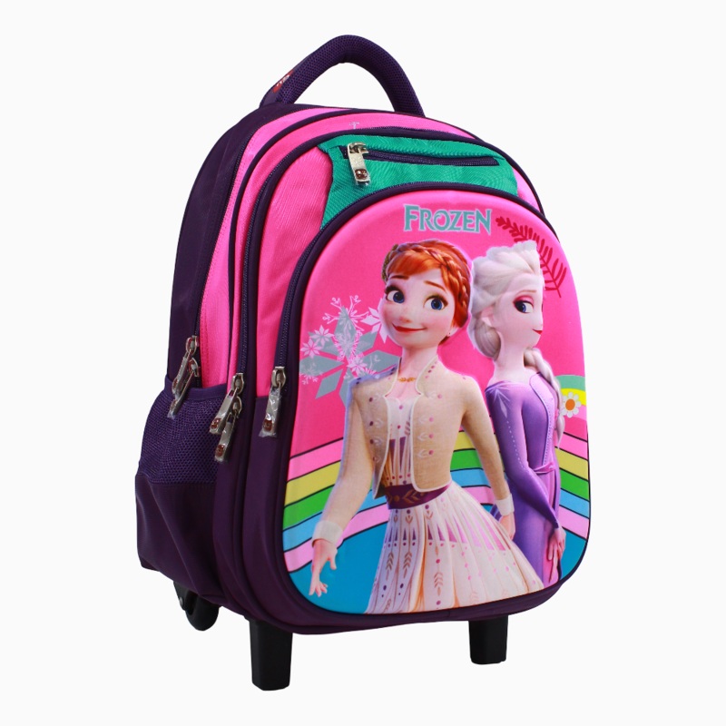 Frozen Trolley Bag - 16.5 Inches