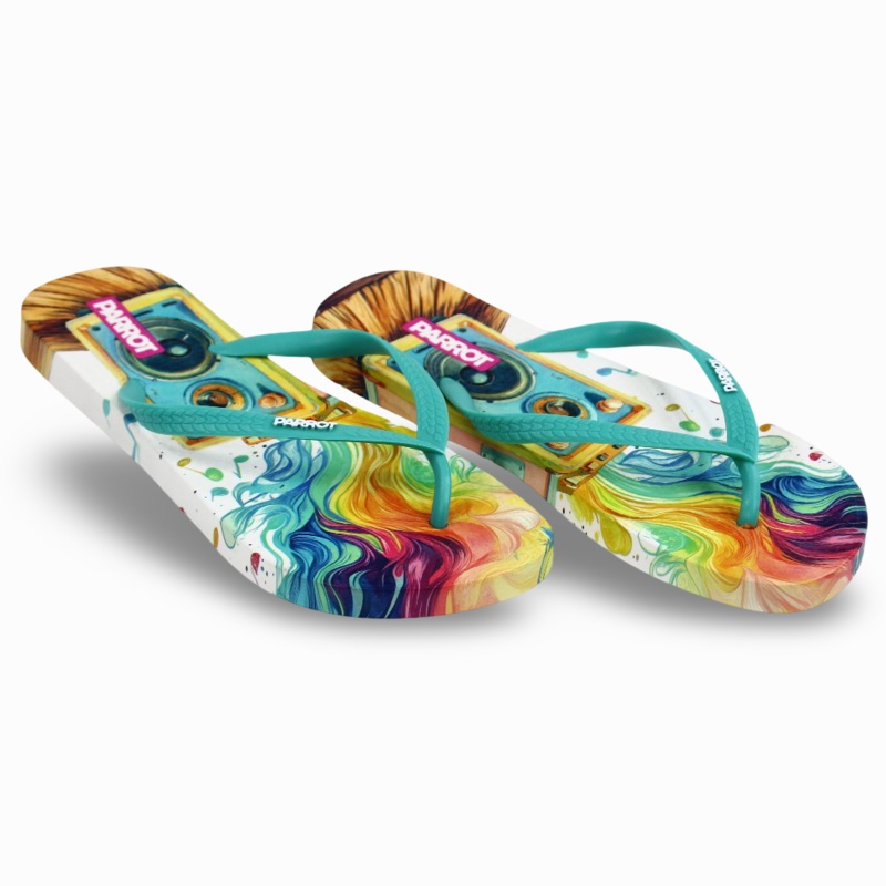 Girls Slippers  Multicolored|Multicolors|37|38|39|40|41