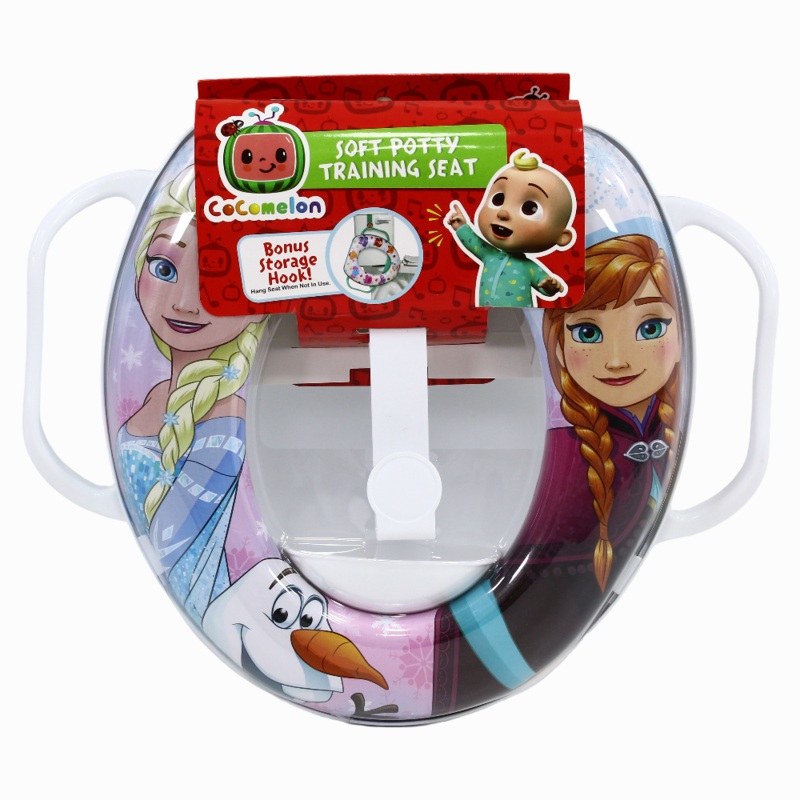 Toilet Seat  Frozen