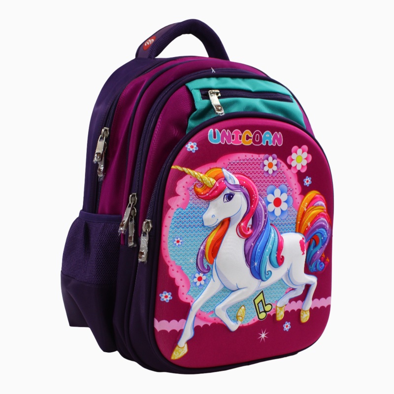 Unicorn Backpack - 18 Inches