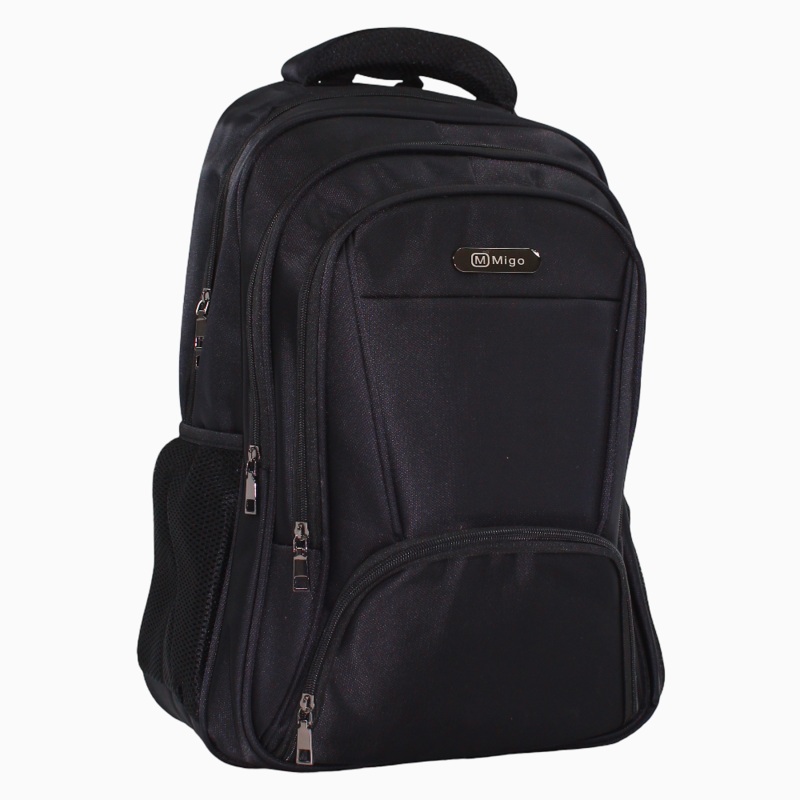 Backpack 18 Inches  Black