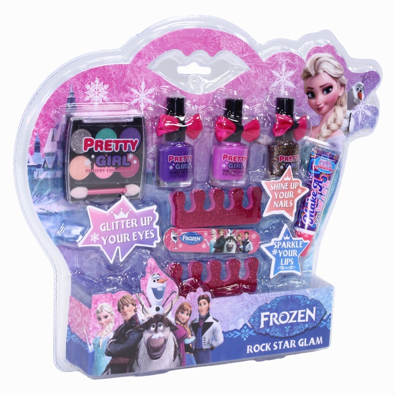 Frozen Rock Star Glam Make-up Set