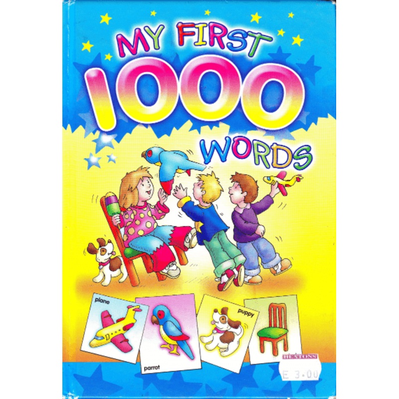 My First 1000 Words
