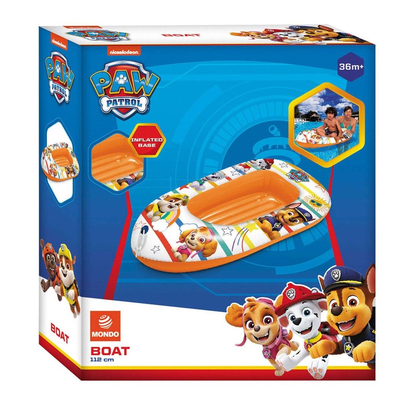Paw Patrol Boat 112 cm