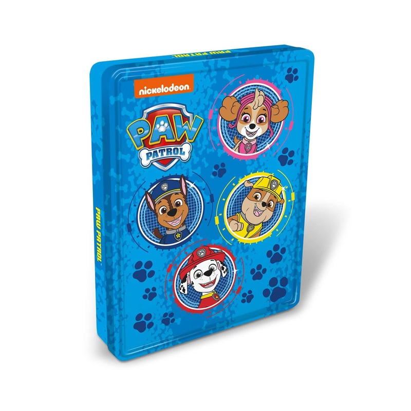 Paw Patrol Tin of Books