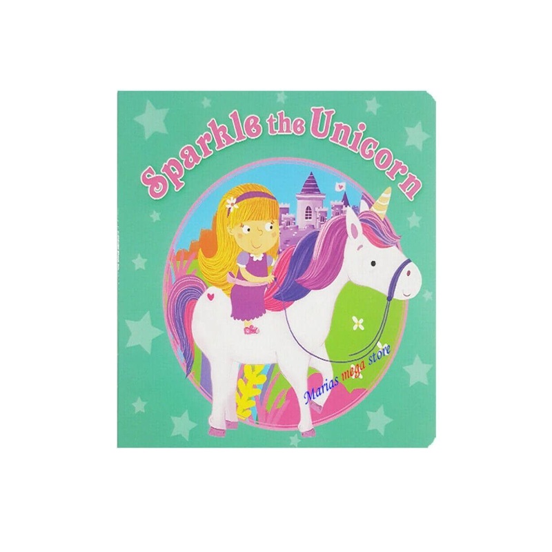 Sparkle the Unicorn