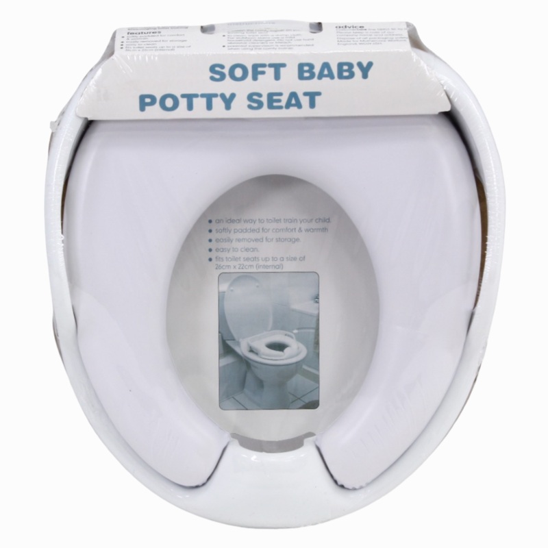 Toilet Seat - White