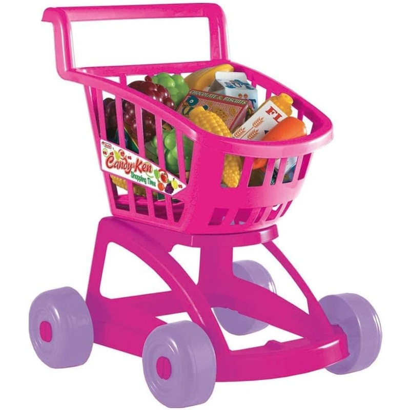 WinFun - Candy & Ken Market Trolley