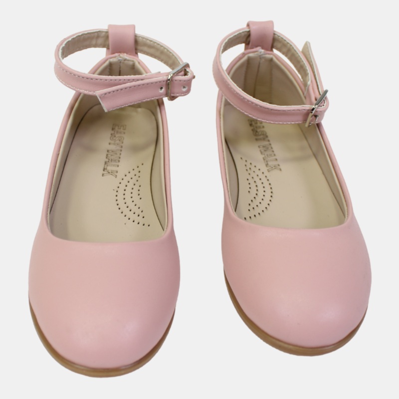 Ballerina Flats Pink|Pink|27|28|29|30|31|32|33|34|35|36
