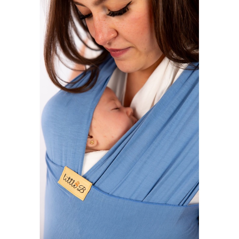 Blue Little B The Ellie Wrap