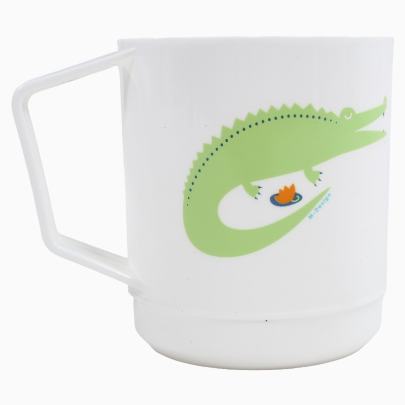 Crocodile Lifestyle Mug