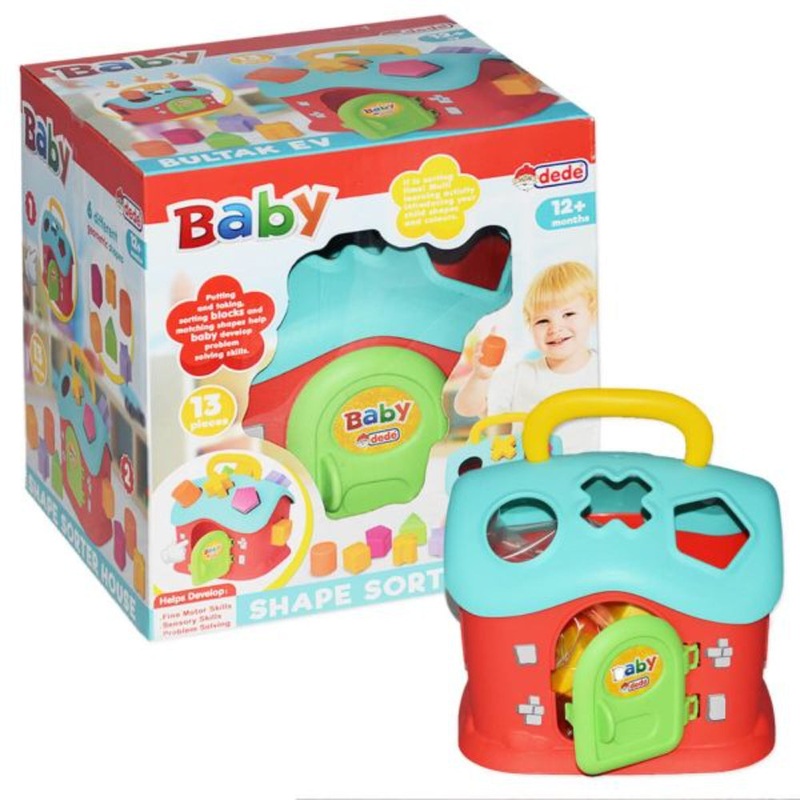 Fun Baby Shape Sorter
