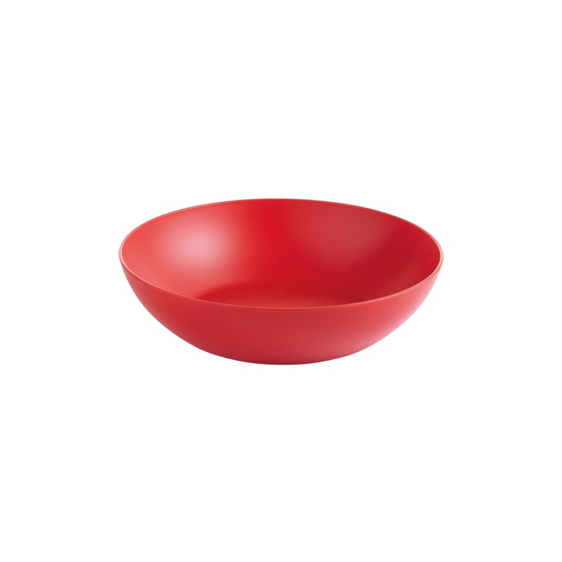 M Design Lifestyle Deep Plate 20 Cm - Fuchsia