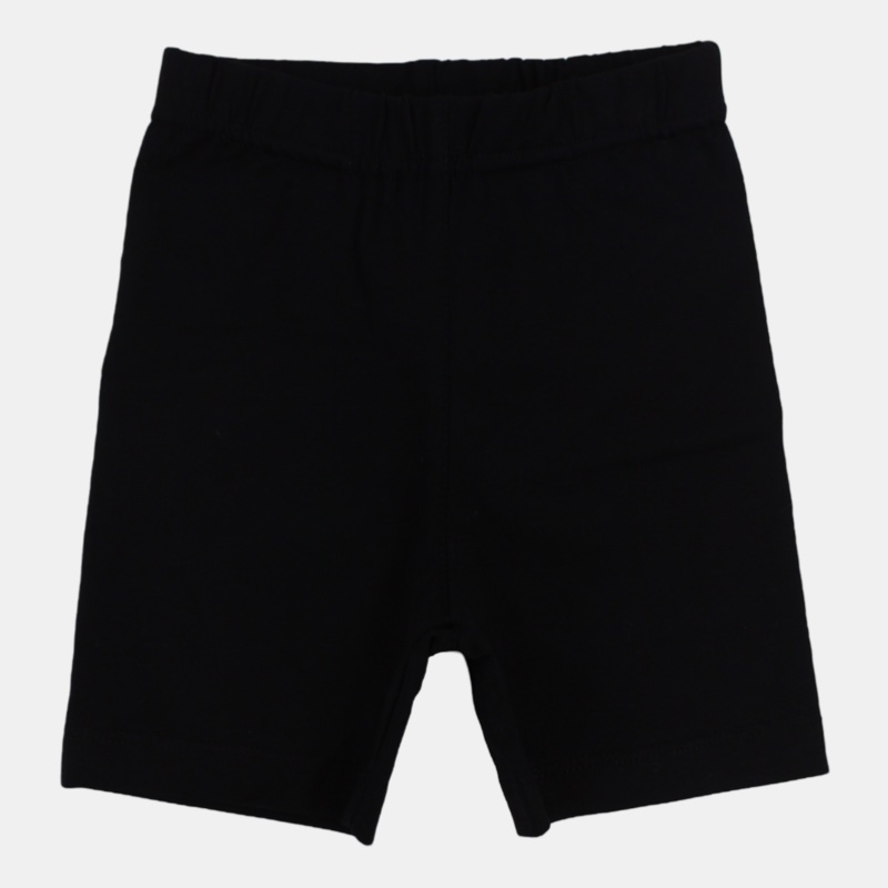 Under Shorts Cotton Blend  Black