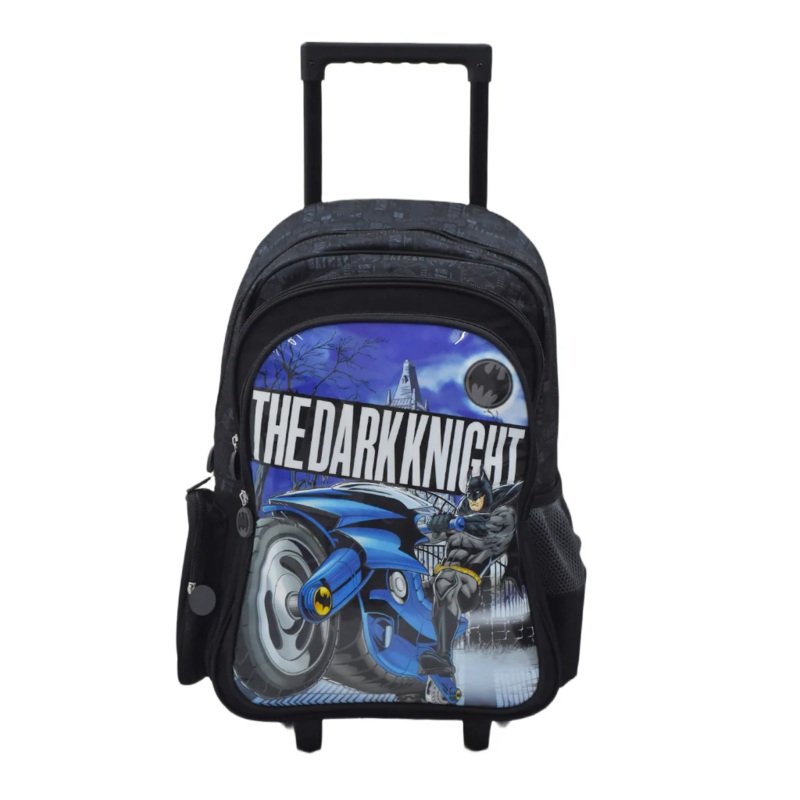 Batman Trolley Bag  18 Inches