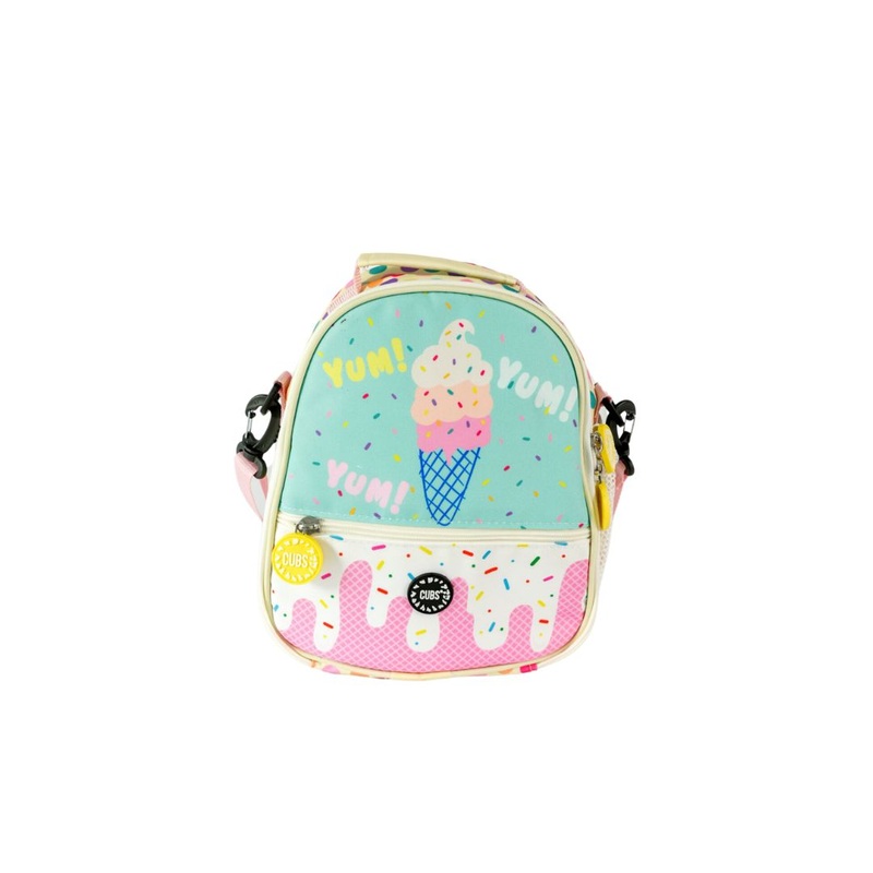 Cubs Yummy Ice Cream Pre-School Lunch Bag