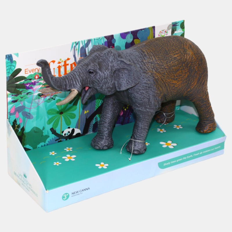 Elephant Die Cast