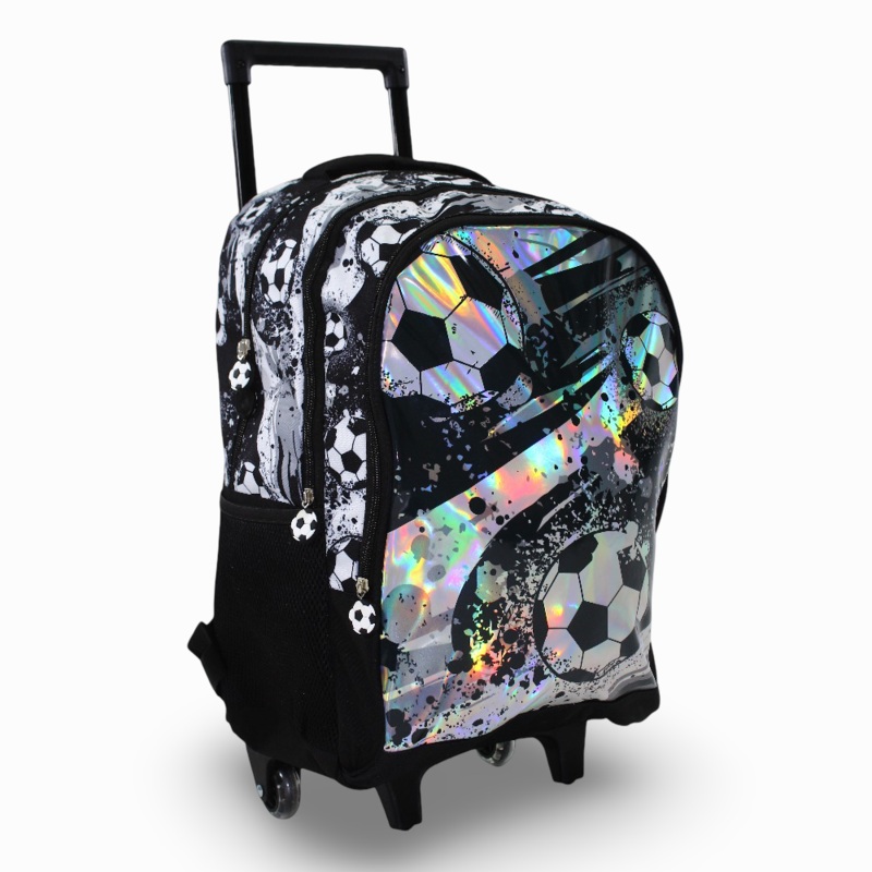 Football Trolley Bag  18 Inches