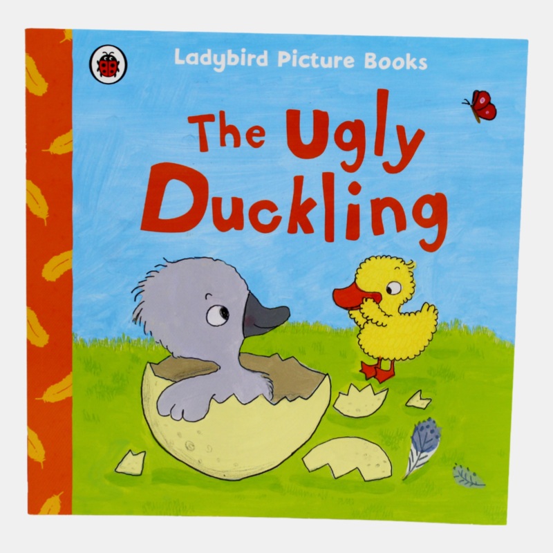 Ladybird Picture Book  The Ugly Duckling