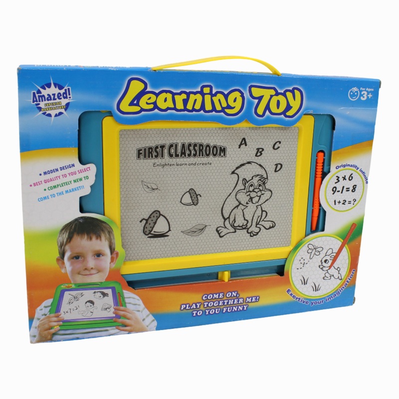 Magnetic Drawing Board for Children