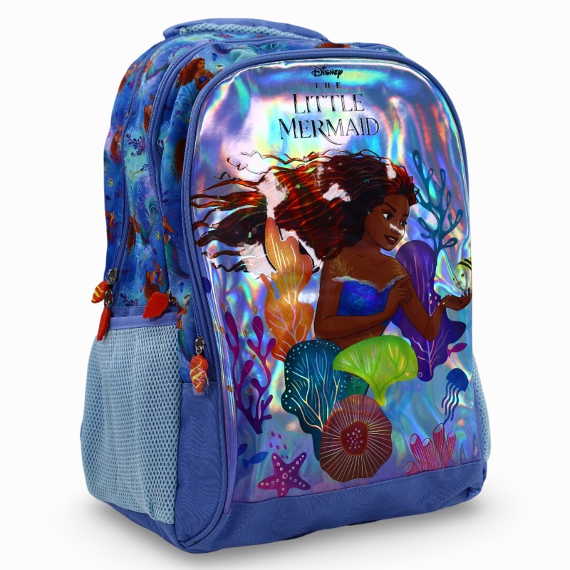 Mermaid Backpack  18 Inches