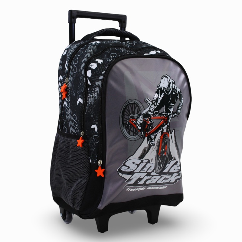 Mountain Bike Trolley Bag - 18 Inches