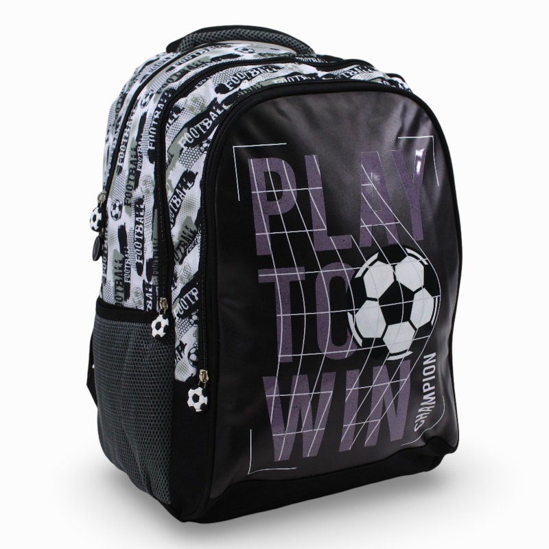 Play To Win Backpack - 18 Inches
