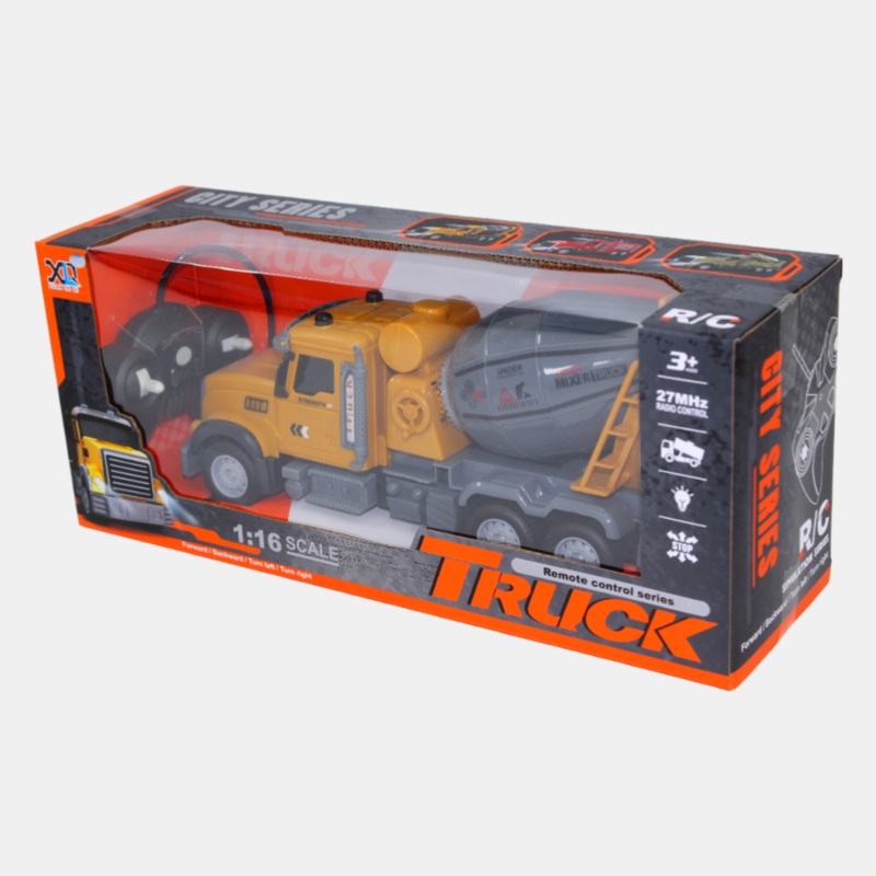 Remote Control Concrete Truck  1:16 Scale