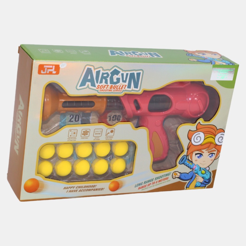 Soft Bullet Air Gun