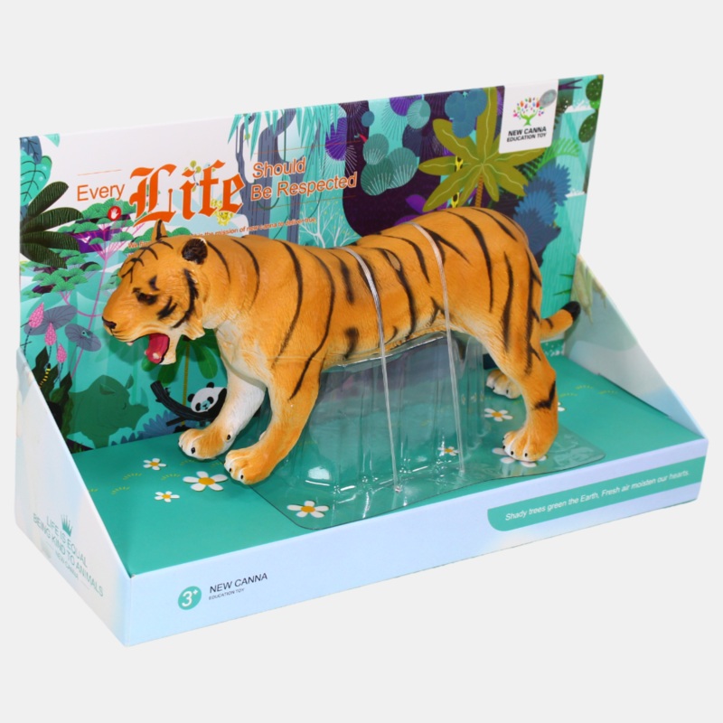 Tiger Die Cast