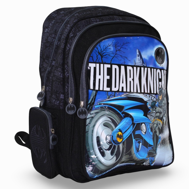 Batman Dark Knight Backpack - 18 Inches