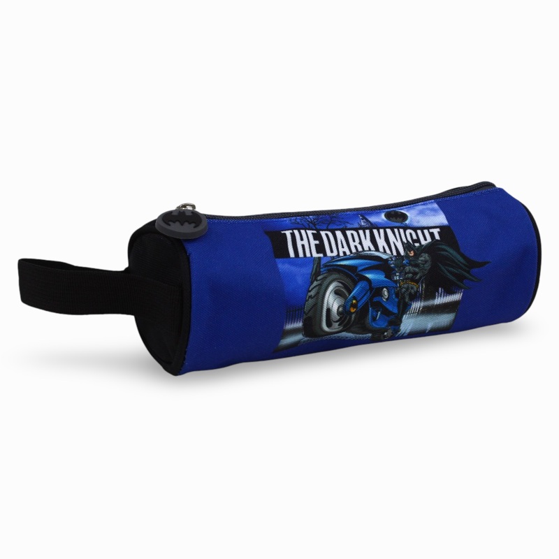 Batman Dark Knight Round Pencil Case
