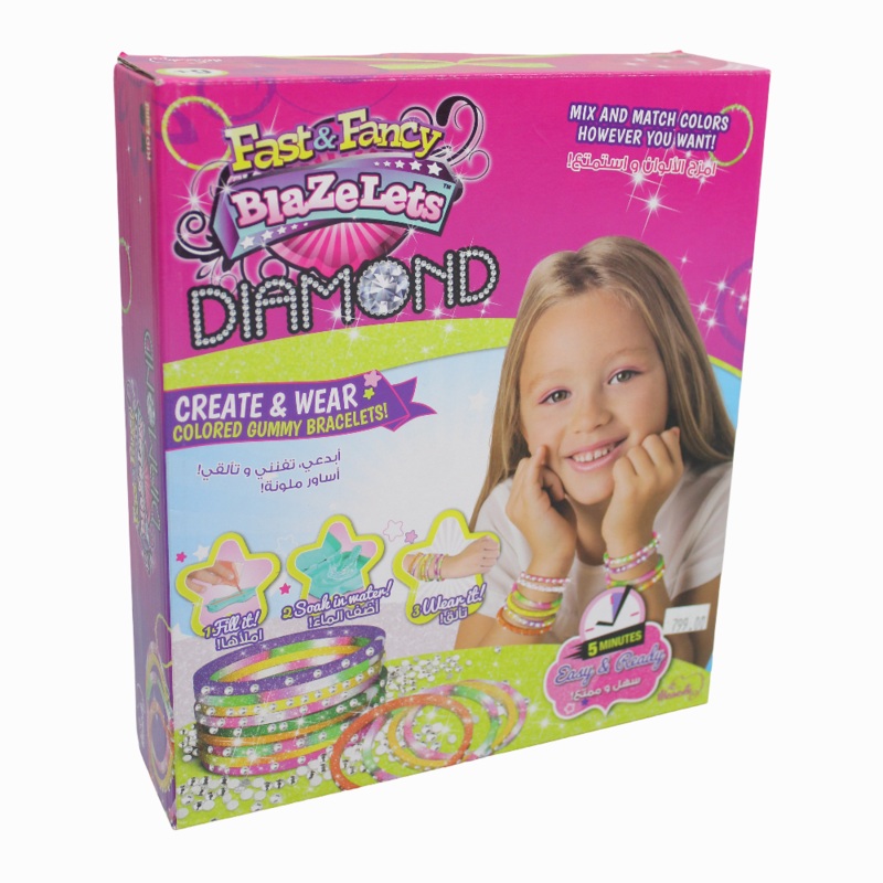 Fast & Fancy Blazelets Diamond