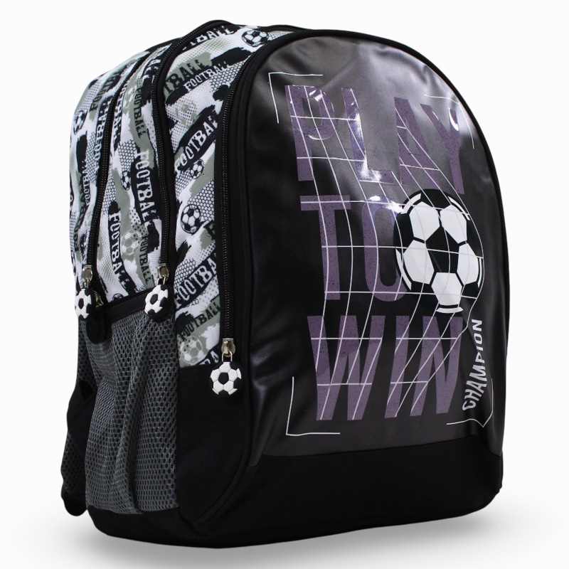 Play To Win Backpack  16 Inches
