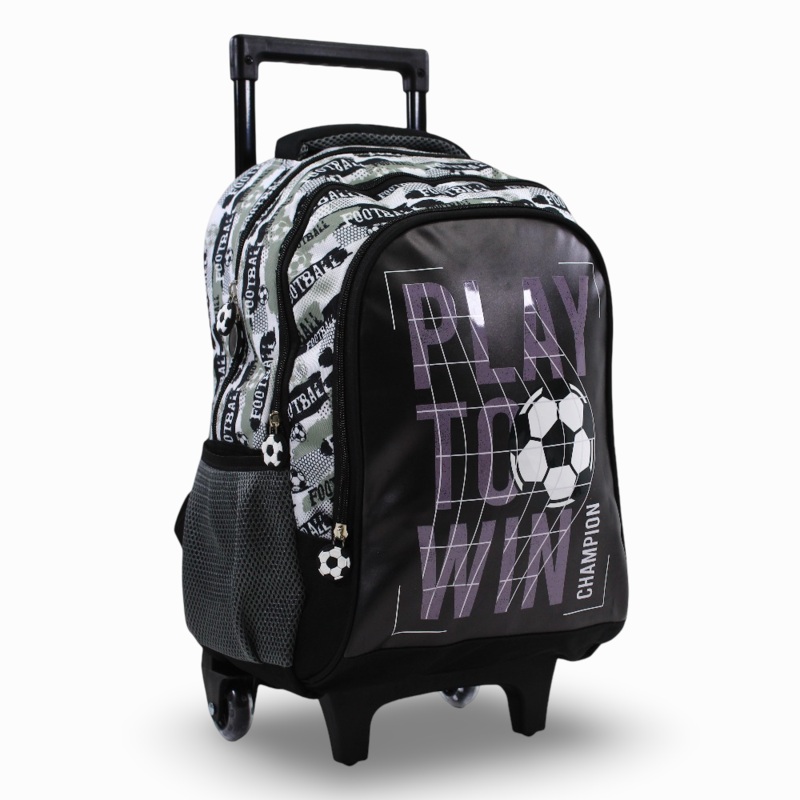 Play To Win Trolley Bag - 16 Inches