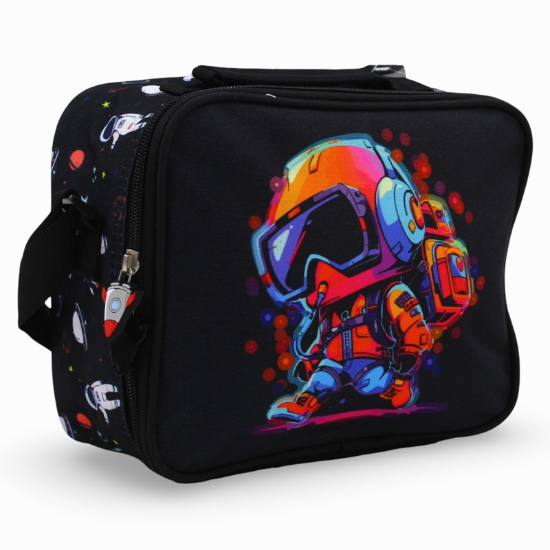 Space Lunch Bag