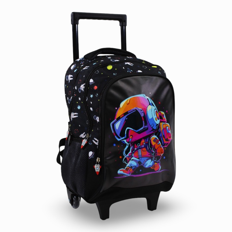 Space Trolley Bag - 16 Inches