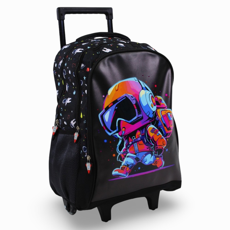 Space Trolley Bag - 18 Inches