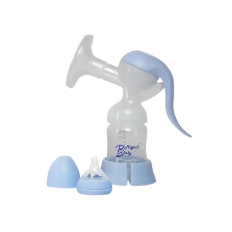Baby Time Manual Breast Pump