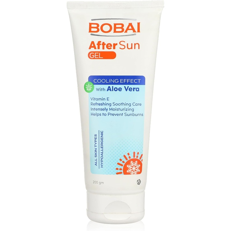 BOBAI After Sun Gel with Aloe Vera - (200ml)