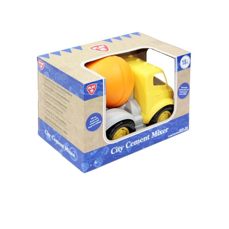 City Cement Mixer