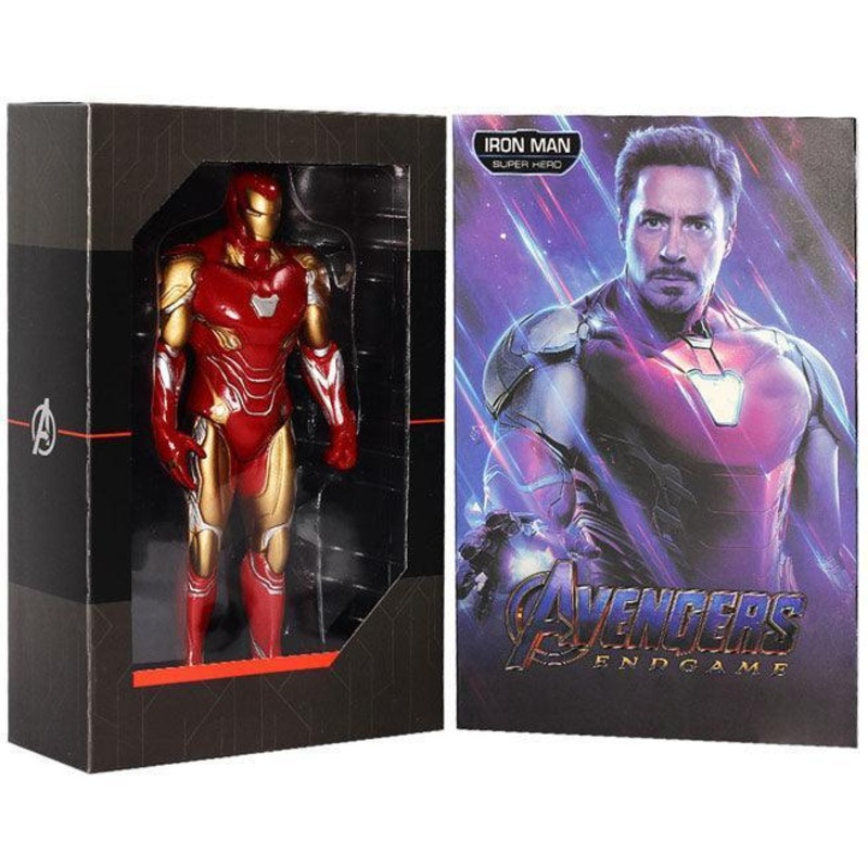 Iron Man Action Figure