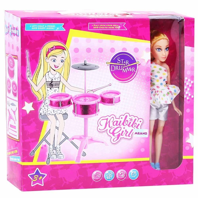 Kaibibi  Star Drummer