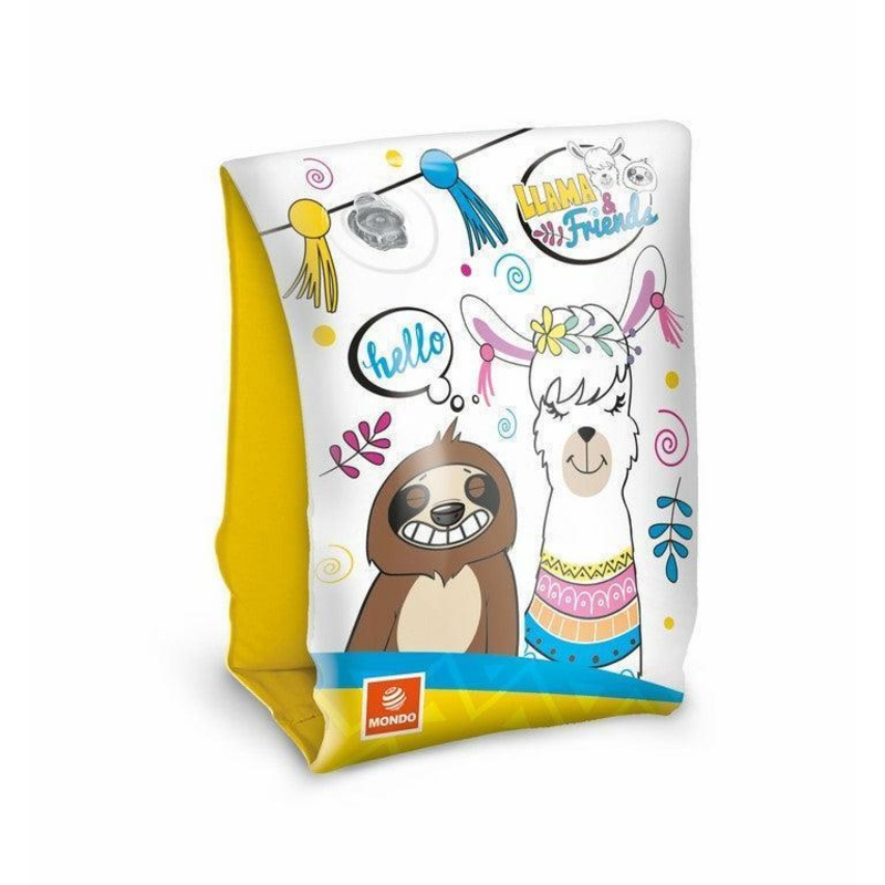 Llama & Friends Arm Floaties