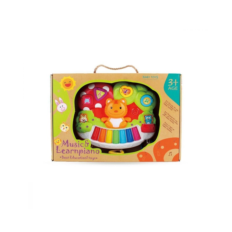 Music and Learn Piano