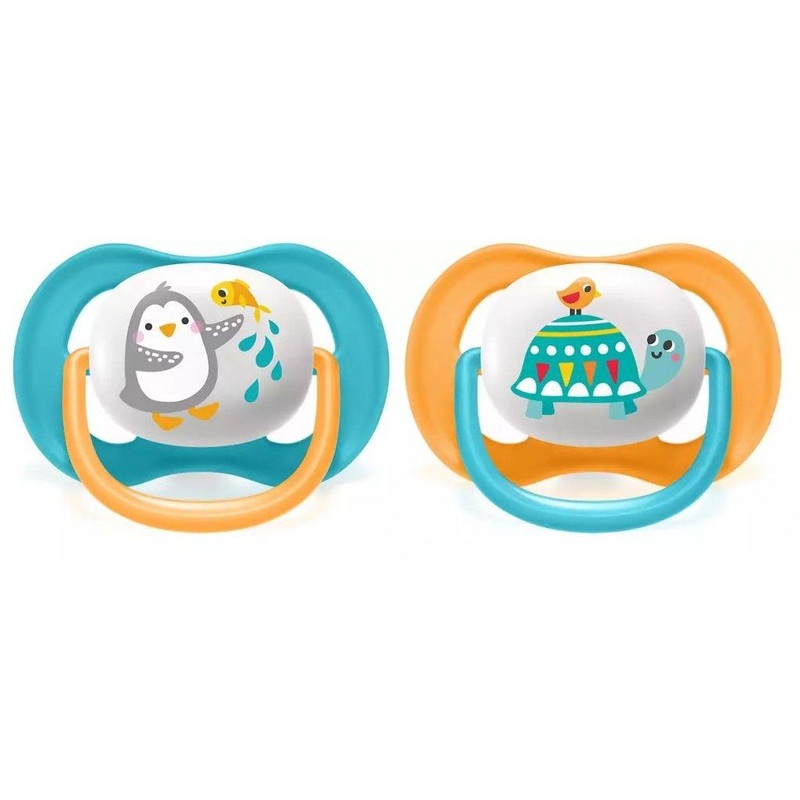 Philips Avent Ultra Air Pacifier (6-18m) - 2 Pcs
